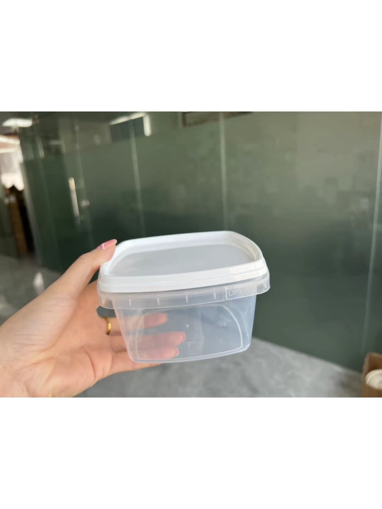 PP-109    350ml/14oz鎖鮮盒（一套）